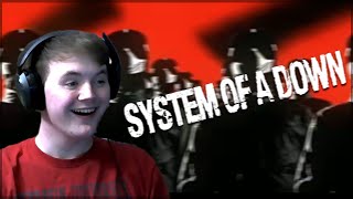 Download Lagu LALALA OOO | System Of A Down - B.Y.O.B | FIRST TIME LISTENING! MP3 Download Lagu LALALA OOO | System Of A Down - B.Y.O.B | FIRST TIME LISTENING! MP3