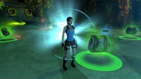 Lara Croft and The Temple of Osiris Walkthrough ep7