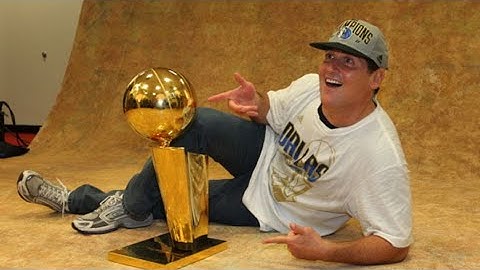 How Mark Cuban Retired at 30