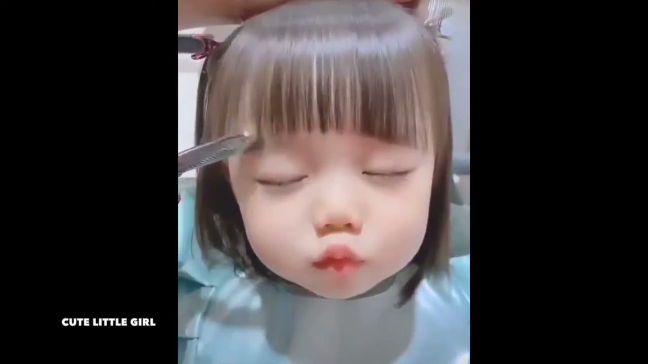 かわいい Tiktokで話題 可愛すぎるこどもたち Cute Little Girls Youtube