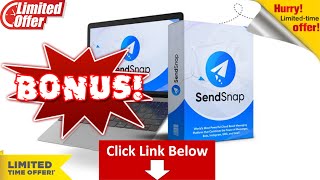 SendSnap Walkthrough Demo - Review - OTO - Best Bonus screenshot 4