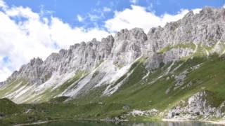 The mountains of laghi d&#39;olbe - north Italy 2015