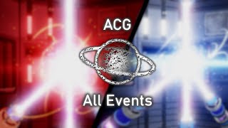 A core game - All Events screenshot 3