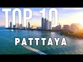 10 BEST Things To Do In Pattaya  | What To Do In Pattaya