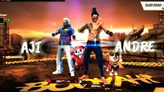 FREE FIRE LOBBY - SLOW MOTION - DJ BELACAU BELACAU CAU CAU