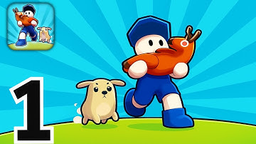 Sniper Hunter 3D - Gameplay Walkthrough Part 1 - Bullseye Master (iOS, Android)