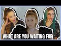 SOMI (전소미) - 'What You Waiting For' MV REACTION (ft. Gee Reacts) | Lexie Marie