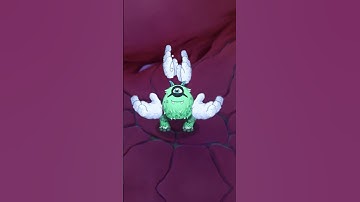 Fandhul on Shadow Islet #shorts  #mysingingmonsters