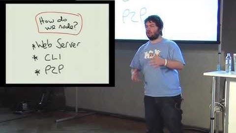 [JSConfEU 2010] Tom Hughes-Croucher: Don