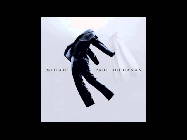 PAUL BUCHANAN - TUESDAY