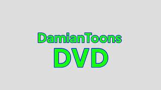 Damiantoons Dvd Logo