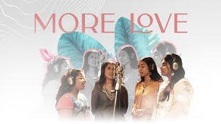 More Love More Power | Latest Telugu Christian Song | Hadlee Xavier | Rajesh Godavarthi | Worship chords