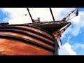 #23 Replica of Magellan's Ship, The Nao Victoria - Living Atlas Chile