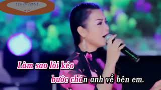 Xin Trả Cho Em karaoke Thiếu Giọng Nữ