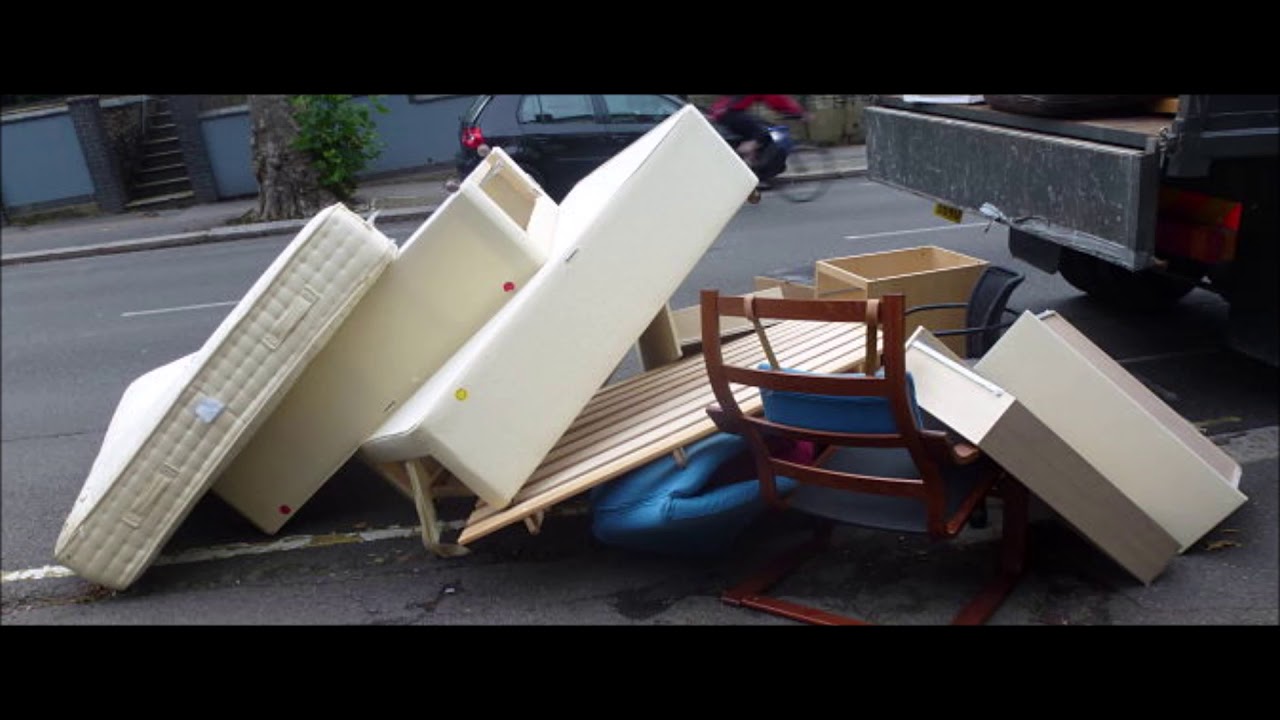 Old Broken Furniture Disposal Service in Albuquerque NM ABQ Household