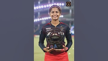 WPL 2024 🍊 Cap 💜 Cap Winners👑|RCB champion 🏆|Ellyse Perry|Shreyanka Patil #wpl #rcb #youtubeshorts