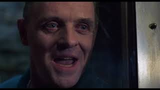 A Scene from THE SILENCE OF THE LAMBS
