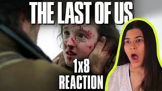 😱 WOW THE SUSPENSE! The Last of Us 1x8 