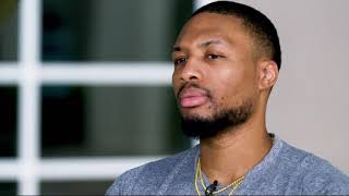 Damian Lillard Speaks On His Feud with Paul George and Patrick Beverley