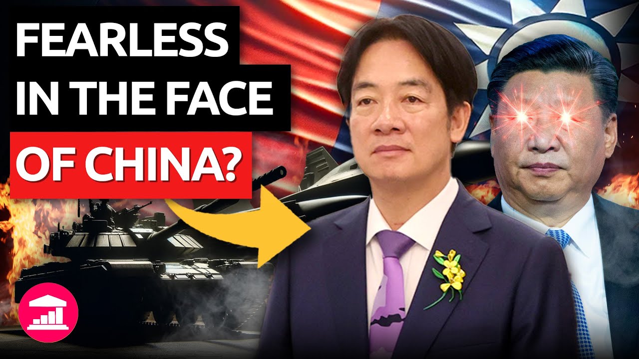 Why Does Taiwan Spend So Little on Its Military?