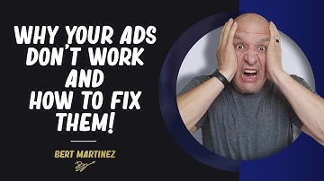 Why Your Facebook Ads Don’t Work and Don