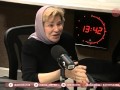 Оксана Ярмольник на радио Маяк