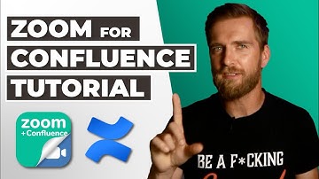 How to Integrate Zoom into Confluence Cloud - Quick and Easy Tutorial
