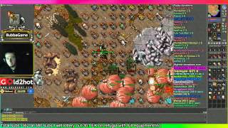 [Tibia] So many guzzlemaws Kreygasm
