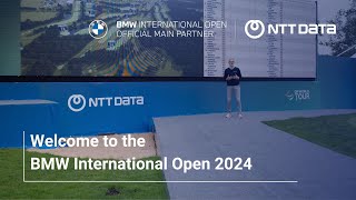 Welcome to the BMW International Open 2024