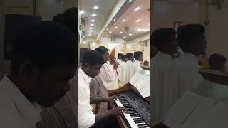 Sunday service