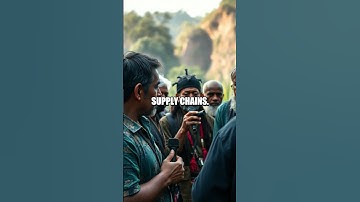 Mercury Money: The Peruvian Gold Web