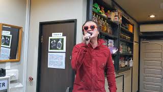 Tokyoに雪が降る/すぎもとまこと(カバー嵜山一男)
