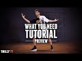 Jake Kodish - What You Need - Dance Tutorial [Preview] - #TMillyTV