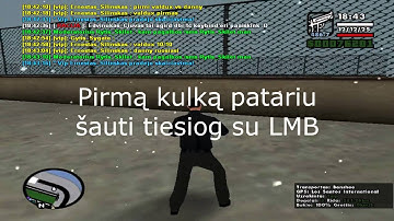 LRG || Fast Cbug tutorial