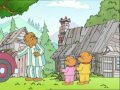 The Berenstain Bears - Too Much Vacation / Trouble with Grown Ups - Ep. 22
