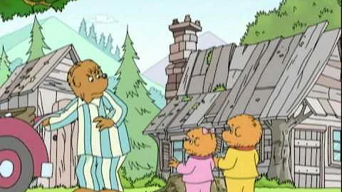 The Berenstain Bears - Too Much Vacation / Trouble...