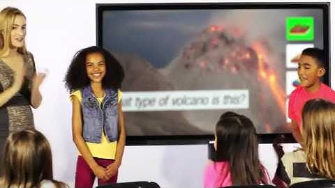 InFocus JTouch Touchscreen Display in the Classroom