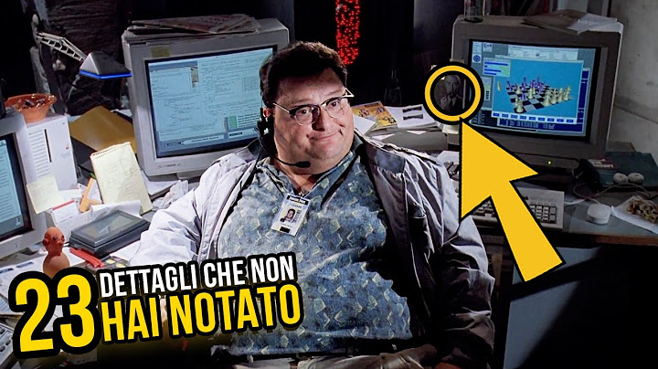 23 DETTAGLI che NON HAI NOTATO in JURASSIC PARK | Curiosità e analisi