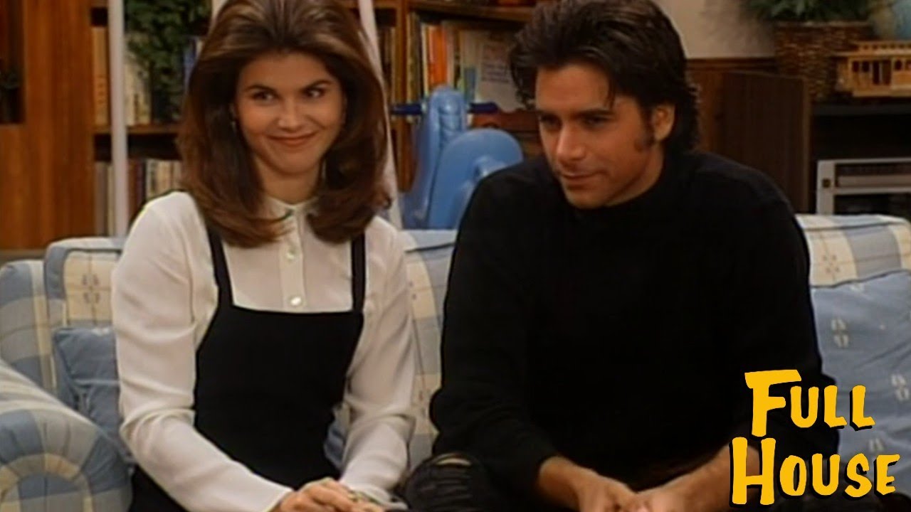 Full House S08E13 The Producer | TV Series Episode Review
