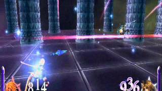 DDFF: zelosq vs. MoeC -- Party Battle 2 (Part 3 of 3)