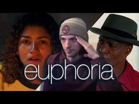 Euphoria - Season 3 Episode 6 (REACTION) 3x06 "Stand Still and See"
