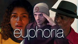 Euphoria - Season 3 Episode 6 (REACTION) 3x06 "Stand Still and See"