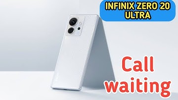 How To Enable Call Waiting Setting Infinix Zero 20 Ultra, Call Waiting Enable Kaise Kare