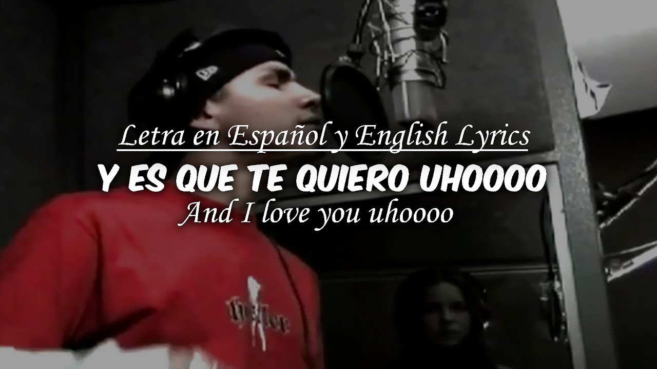 Nigga Flex ft Belinda - Te Quiero Remix (Letra \u0026 Video Oficial)