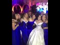 صديقات العروس يفاجئوها بعرسها