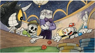 Cuphead FINALE - Day 15 of the promise list completion