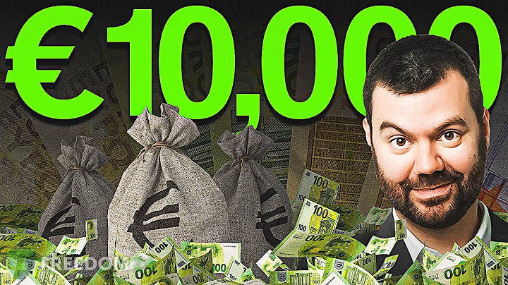 Πώς επενδύουμε €10.000! (2024)