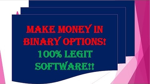 Auto Binary Signals Review 2017 - Best Signals Provider