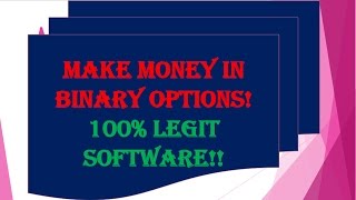 Auto Binary Signals Review 2017 - Best Signals Provider