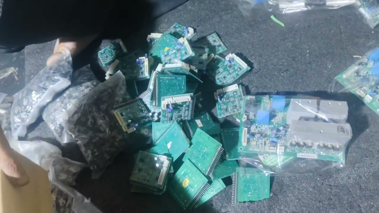 DSP Driver Card | Eco Volt New | Tested OK ✅